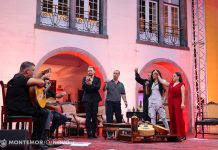 “Em Casa d’Amália” ao vivo em Montemor-o-Novo