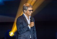 Hotéis Vila Galé acolhem espetáculo de Fernando Pereira