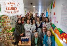 Évora: Dê Natal a uma Criança