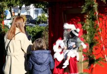 Mor Natal ’23 continua a inundar Montemor-o-Novo