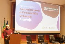 Alentejo 2030 apresentou “Parcerias para coesão não urbanas Alentejo”