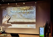 Município de Montemor-o-Novo no 1º Congresso Nacional e Mostra de Cidades e Vilas de Cerâmica