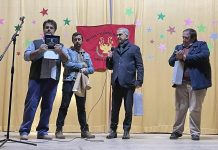 101.º aniversário da Sociedade 1.º Janeiro Torranense