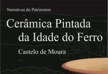 Exposição “Cerâmicas Pintadas da Idade do Ferro” em Moura