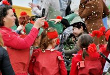 Carnaval das Escolas animou S. Manços