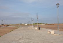 Área de Acolhimento Empresarial de Amareleja representou investimento de cerca de 2 milhões de euros