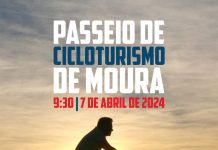 Estação Náutica de Moura – Alqueva promove Passeio de Cicloturismo