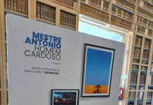 Apresentação do livro Luz da Cal em Évora