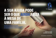 Campanha do Banco Alimentar nos dia 25 e 26 de maio de 2024
