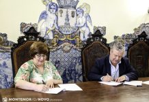 Município de Montemor-o-Novo assina protocolo com Santa Casa da Misericórdia