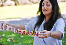 Évora: Bru Junça trouxe mini-livros ao Parque Infantil