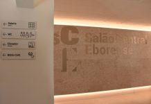 O Salão Central Eborense está de volta