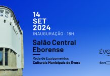 Évora: Salão Central Eborense volta a abrir portas a 14 de setembro