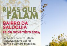 “Ruas que falam” dá a conhecer toponímia de Moura