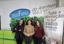 Prevenção da Hepatite A em destaque na Rádio Telefonia do Alentejo