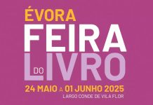 Feira do Livro de Évora regressa este ano com novidades