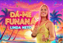 Linda Neto – Dá-me Funaná!